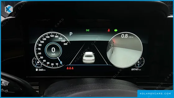 HYUNDAI GRANDEUR 2.5