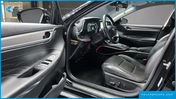 HYUNDAI GRANDEUR 2.5