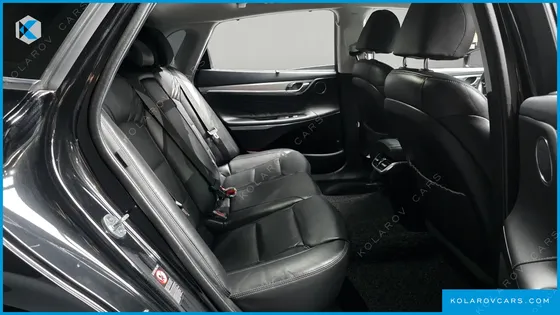 HYUNDAI GRANDEUR 2.5