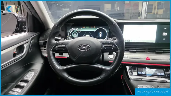 HYUNDAI GRANDEUR 2.5