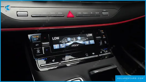 HYUNDAI GRANDEUR 2.5