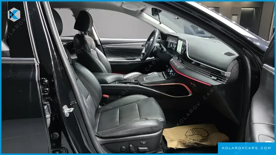 HYUNDAI GRANDEUR 2.5
