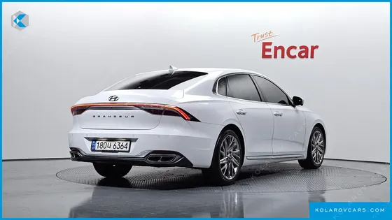 HYUNDAI GRANDEUR 2.5