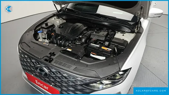 HYUNDAI GRANDEUR 2.5