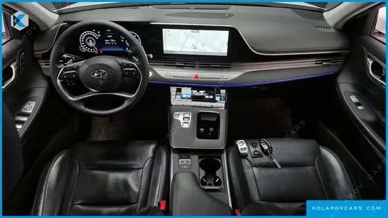 HYUNDAI GRANDEUR 2.5
