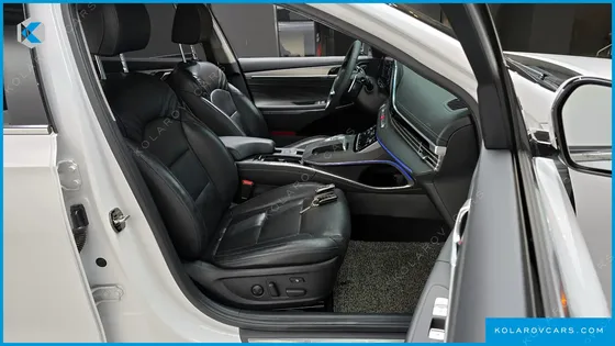 HYUNDAI GRANDEUR 2.5