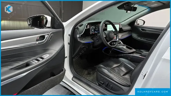 HYUNDAI GRANDEUR 2.5