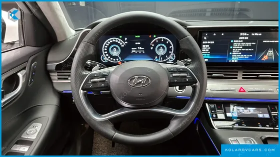 HYUNDAI GRANDEUR 2.5