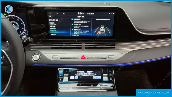 HYUNDAI GRANDEUR 2.5