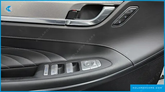 HYUNDAI GRANDEUR 2.5