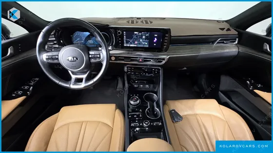 KIA K5 SIGNATURE