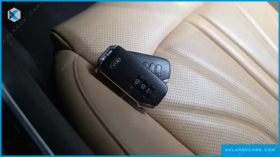 KIA K5 SIGNATURE