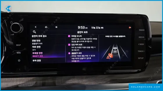 KIA K5 SIGNATURE