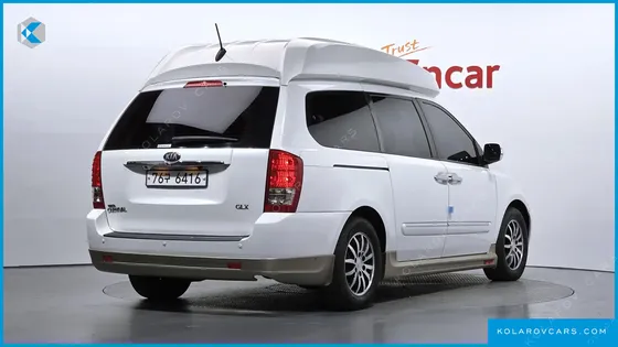 KIA CARNIVAL GRAND CARNIVAL HI LIMOUSINE GLX