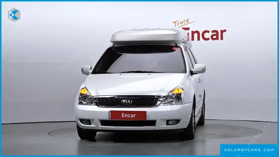 KIA CARNIVAL GRAND CARNIVAL HI LIMOUSINE GLX
