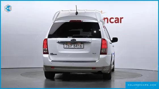 KIA CARNIVAL GRAND CARNIVAL HI LIMOUSINE GLX
