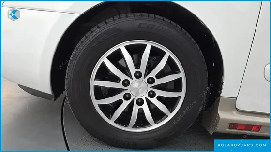 KIA CARNIVAL GRAND CARNIVAL HI LIMOUSINE GLX