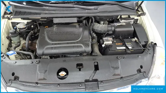 KIA CARNIVAL GRAND CARNIVAL HI LIMOUSINE GLX
