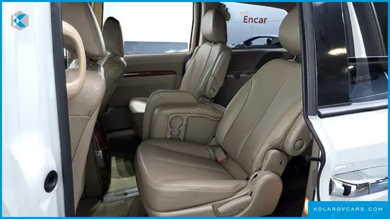 KIA CARNIVAL GRAND CARNIVAL HI LIMOUSINE GLX