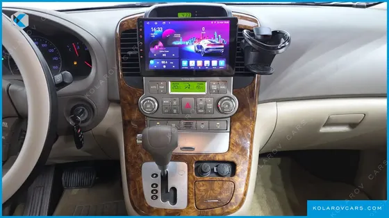 KIA CARNIVAL GRAND CARNIVAL HI LIMOUSINE GLX