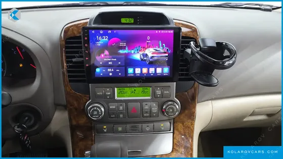 KIA CARNIVAL GRAND CARNIVAL HI LIMOUSINE GLX