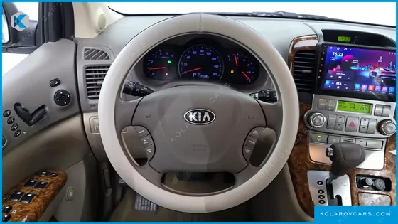 KIA CARNIVAL GRAND CARNIVAL HI LIMOUSINE GLX