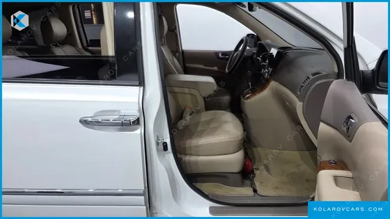 KIA CARNIVAL GRAND CARNIVAL HI LIMOUSINE GLX