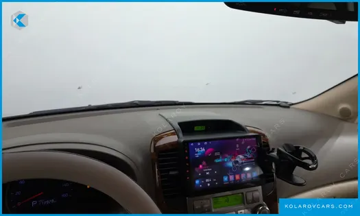 KIA CARNIVAL GRAND CARNIVAL HI LIMOUSINE GLX