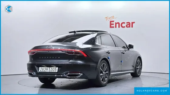 HYUNDAI GRANDEUR 2.5