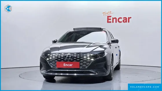 HYUNDAI GRANDEUR 2.5