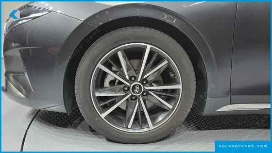 HYUNDAI GRANDEUR 2.5