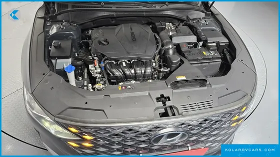 HYUNDAI GRANDEUR 2.5