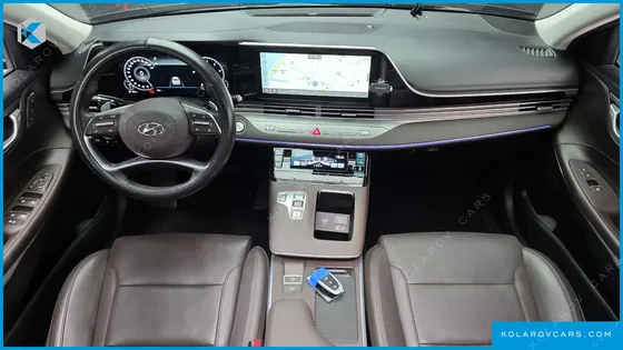 HYUNDAI GRANDEUR 2.5