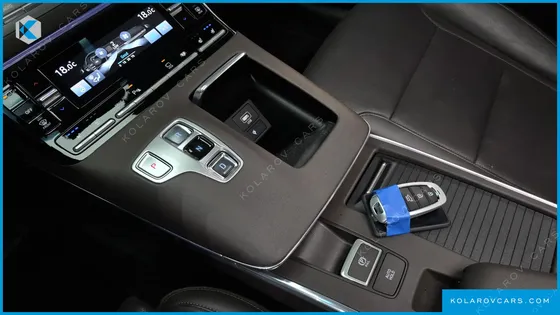 HYUNDAI GRANDEUR 2.5