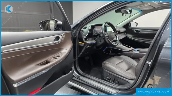 HYUNDAI GRANDEUR 2.5