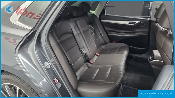 HYUNDAI GRANDEUR 2.5