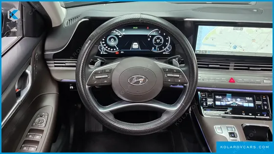 HYUNDAI GRANDEUR 2.5