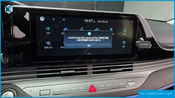 HYUNDAI GRANDEUR 2.5