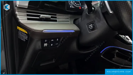 HYUNDAI GRANDEUR 2.5