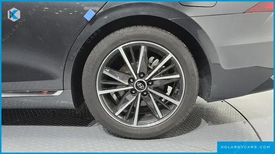 HYUNDAI GRANDEUR 2.5