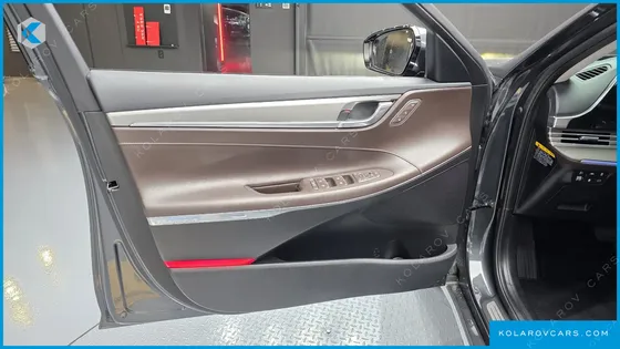 HYUNDAI GRANDEUR 2.5