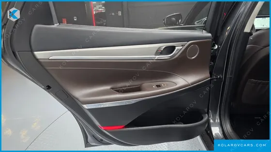 HYUNDAI GRANDEUR 2.5