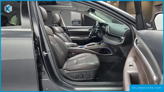 HYUNDAI GRANDEUR 2.5