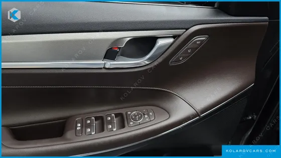 HYUNDAI GRANDEUR 2.5