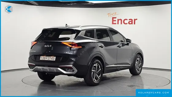 KIA SPORTAGE PRESTIGE 2WD