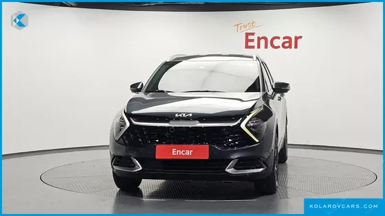 KIA SPORTAGE PRESTIGE 2WD