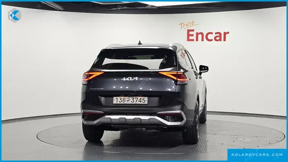 KIA SPORTAGE PRESTIGE 2WD