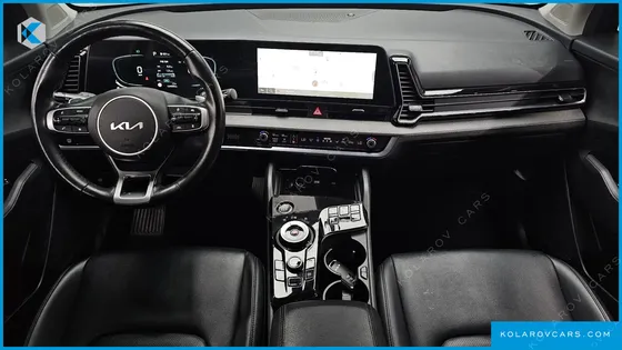 KIA SPORTAGE PRESTIGE 2WD