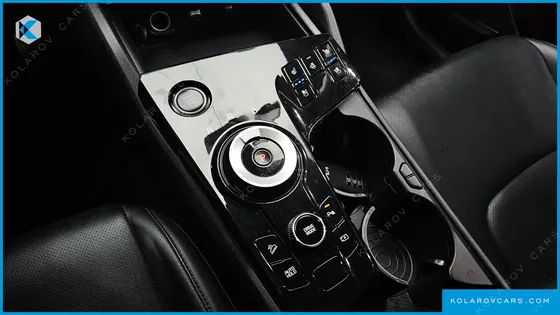 KIA SPORTAGE PRESTIGE 2WD