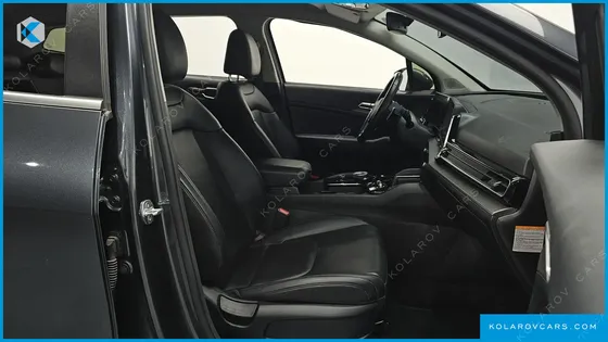 KIA SPORTAGE PRESTIGE 2WD